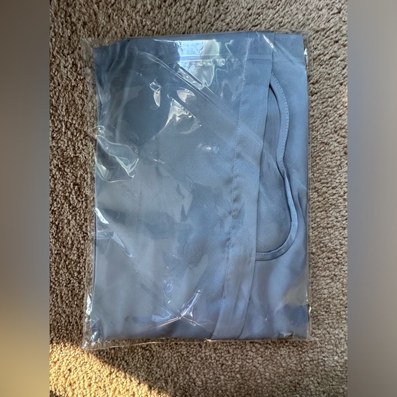 Brand New Periwinkle Robe - Picture 2 of 2